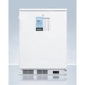24" Wide Auto Defrost Commercial All-Refrigerator with Lock N5918
