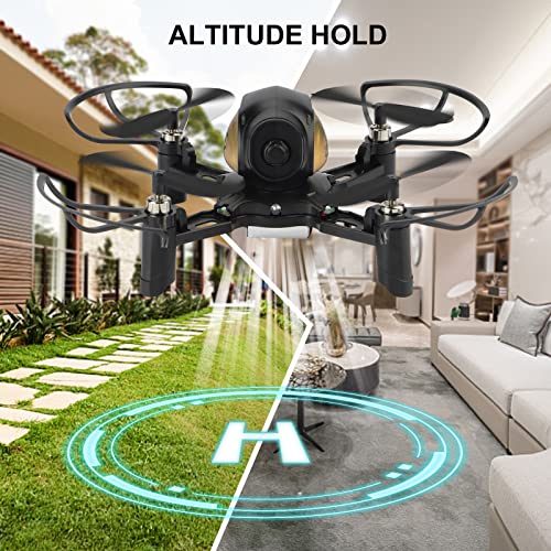 Mini Drone Kit with 3D Flip Q376902