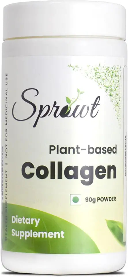 Plant Based Collagen Powder 90GM K956095