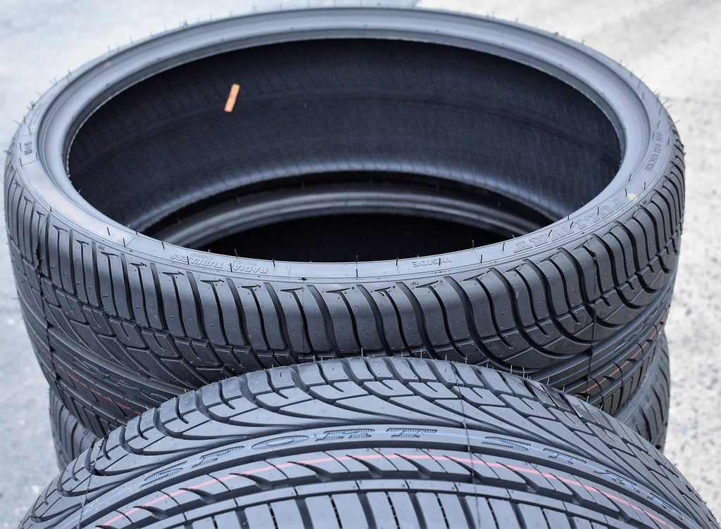 Set of 4 275/35ZR22 104W XL All Season Performance Tires G474