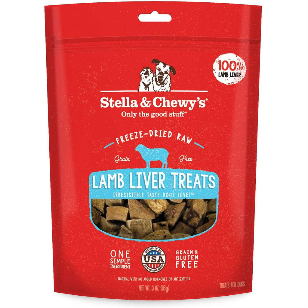 Freeze Dried Beef Dog Treats O486