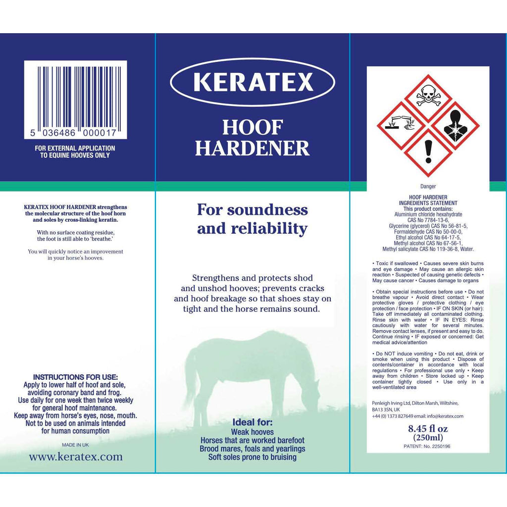 Hoof Hardener G6342