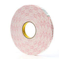 3M VHB Tape 4950 White 3/4 inch x 36 Yard W895