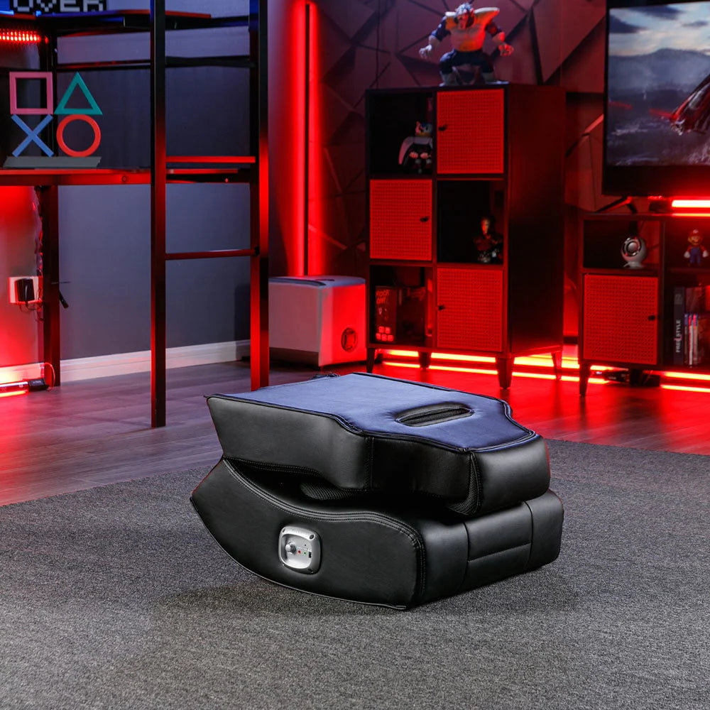 Black Audio Bluetooth Gaming Chair F6659