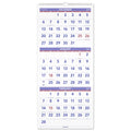 14-Month Vertical Wall Calendar, 12" x 27" Y480359