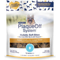 Dog Plaqueoff Bites 6oz S571238