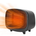 Mini Electric Space Heater Fan M76420