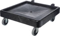 Black Warewashing Rack Dolly O42257
