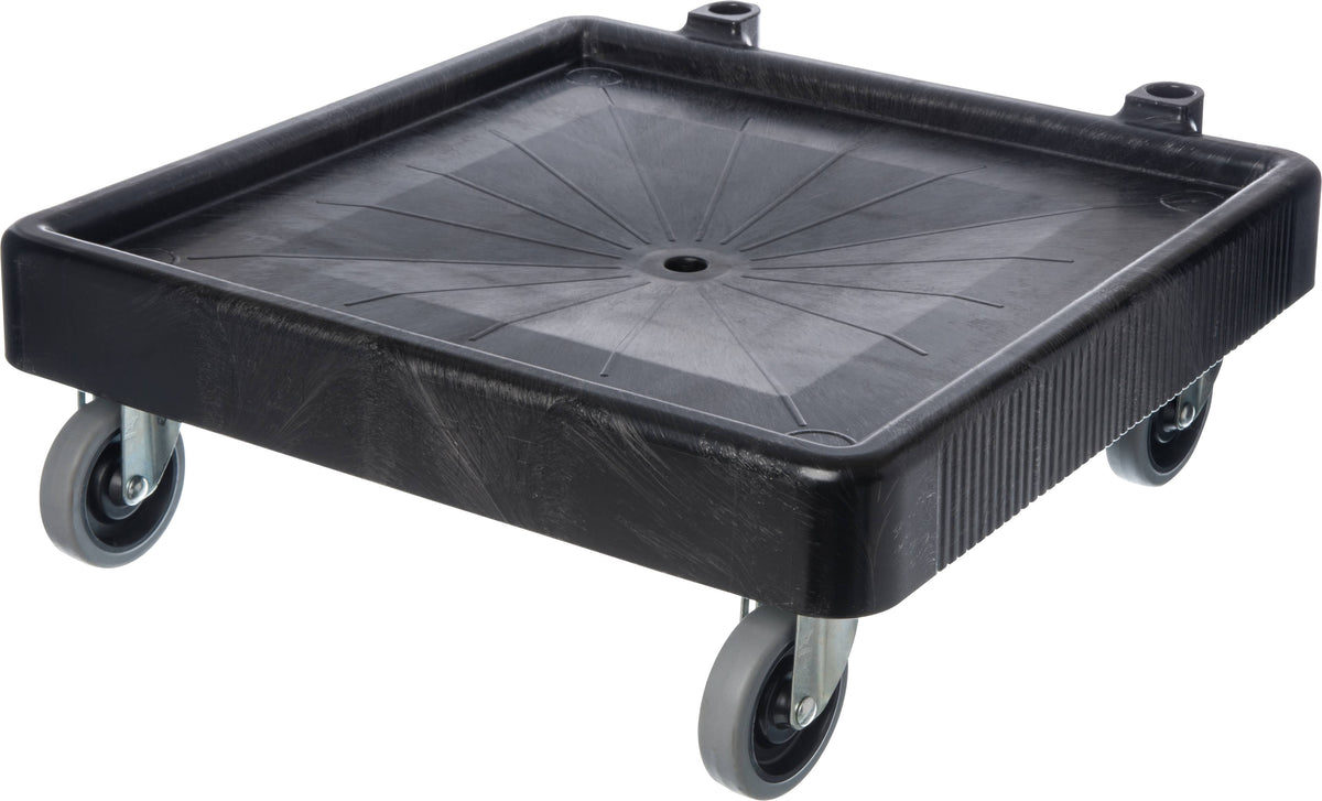 Black Warewashing Rack Dolly O42257