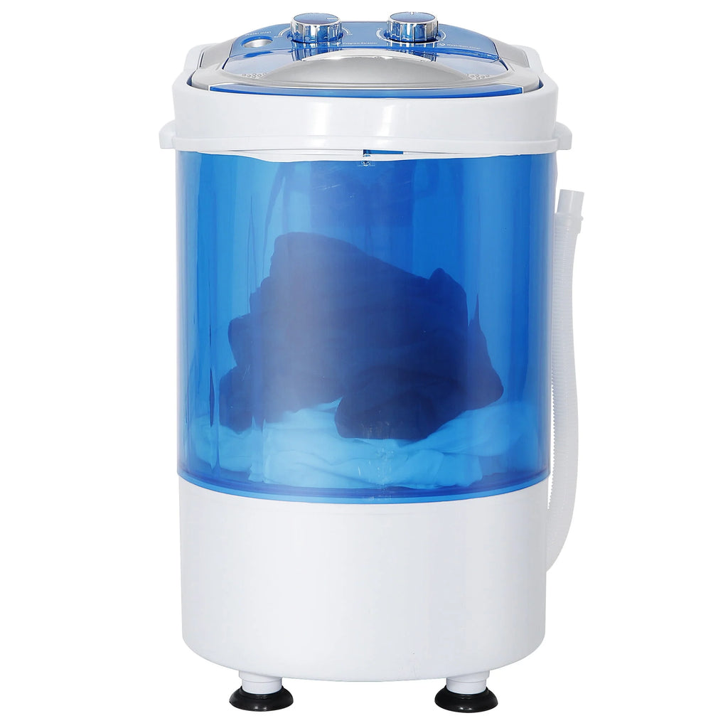 6lbs Capacity Mini Washing Machine U329