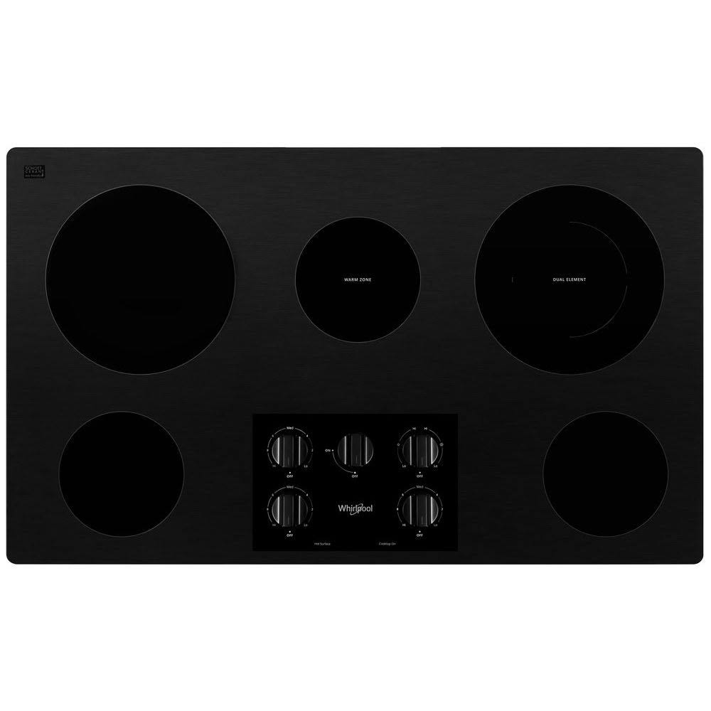 36-Inch Electric Ceramic Glass Cooktop U722362