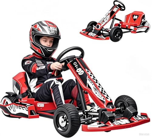 Electric Drift Go Kart with 350W Motor D8964