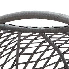 Wicker Egg Chair K1477