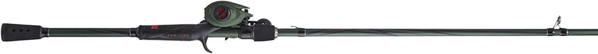 Baitcast Combo V38458