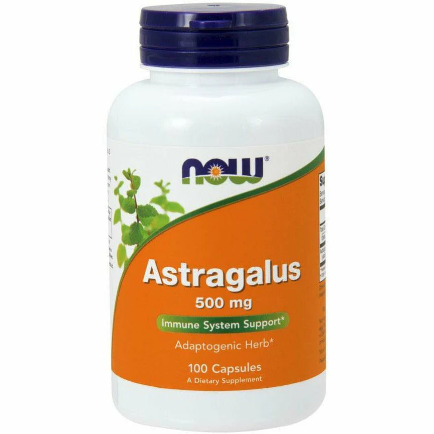 Astragalus 500 mg 100 caps N416