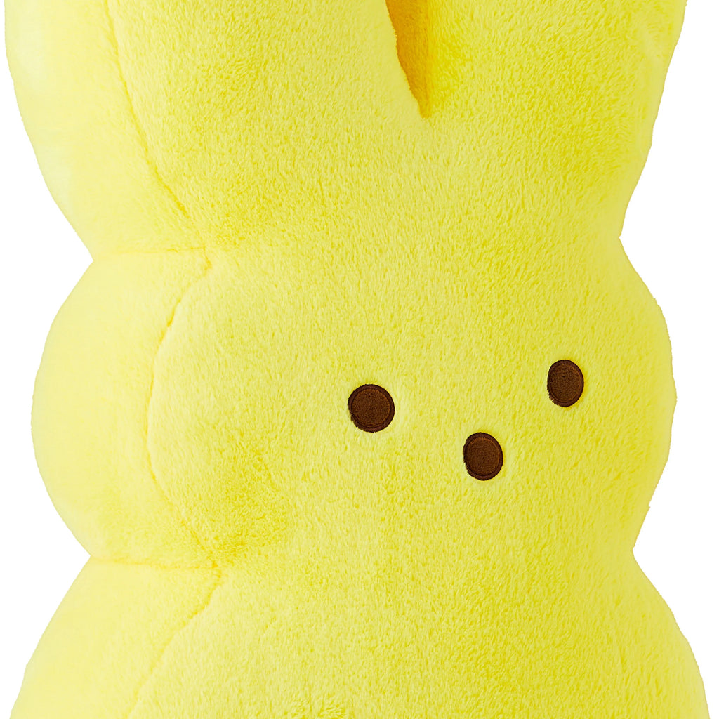 Yellow Bunny Plush 42 Inch J23586