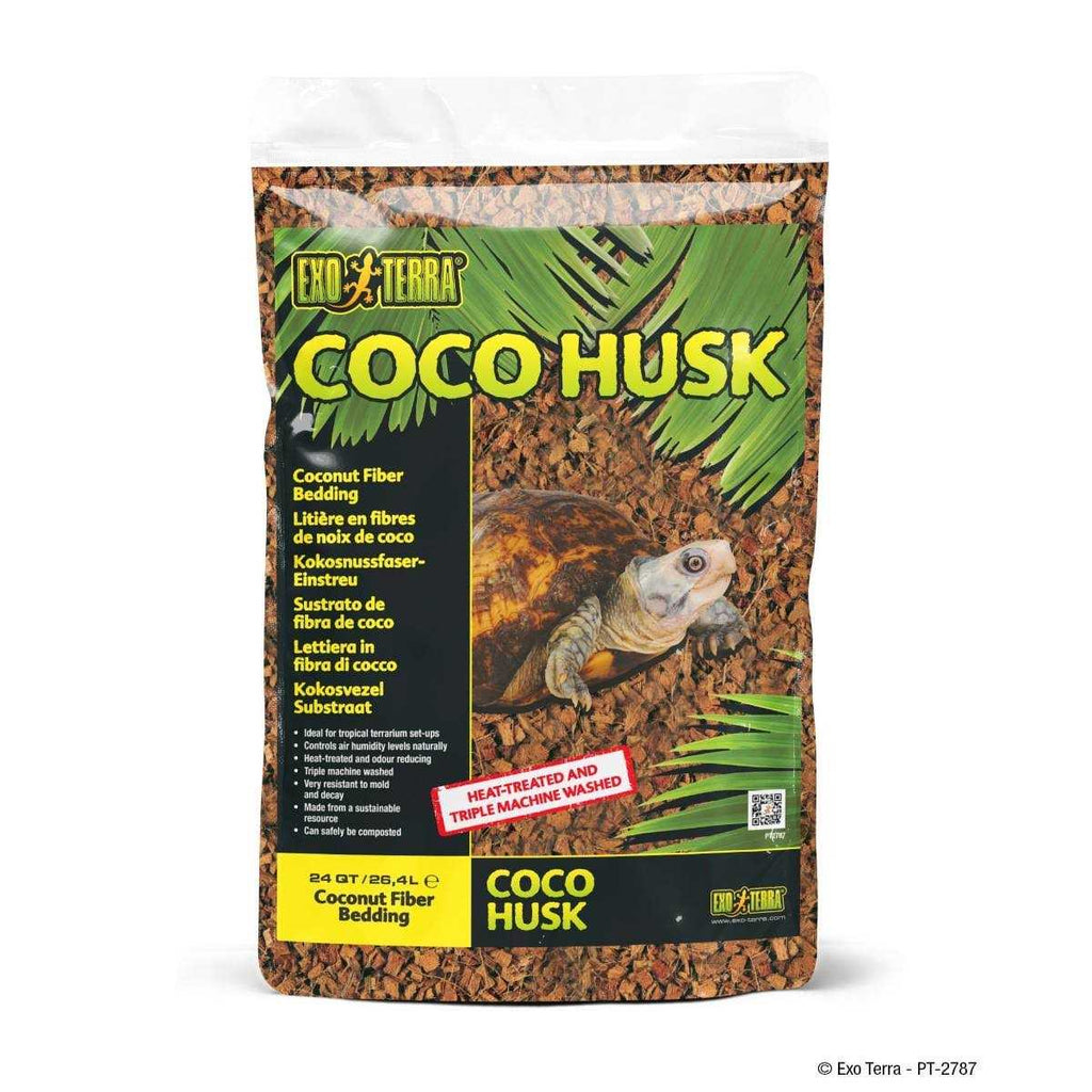 Coco Husk Reptile G965