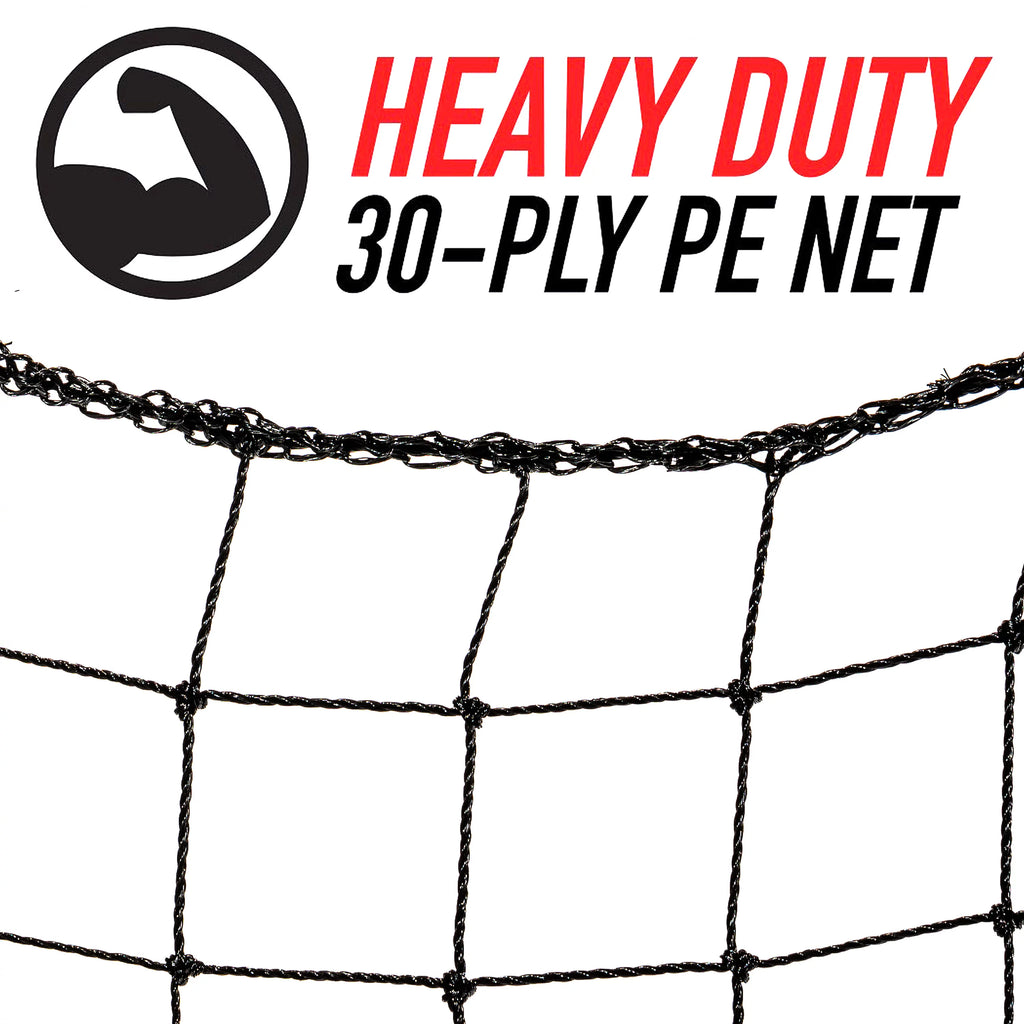 Baseball Rebounder 55" Net L430