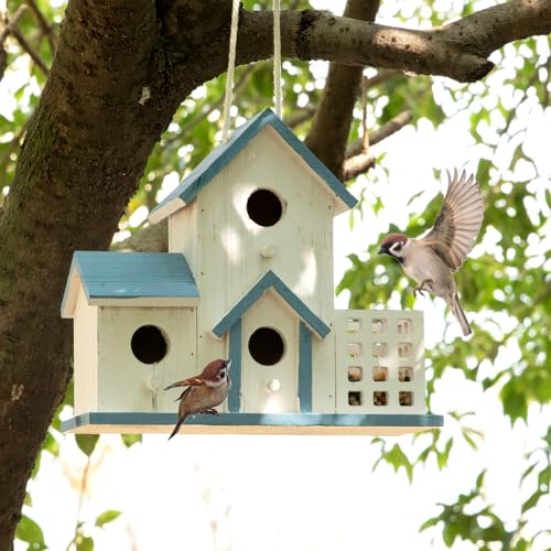 Bluebird Houses for Outside Hanging L876