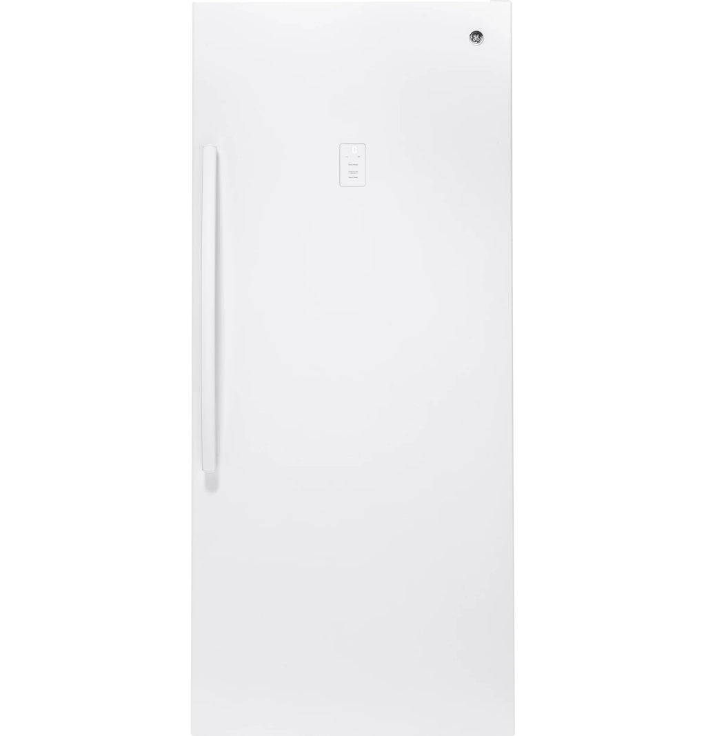 White Upright Freezer U312