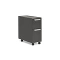 2-Drawer Mobile File Cabinet B10583