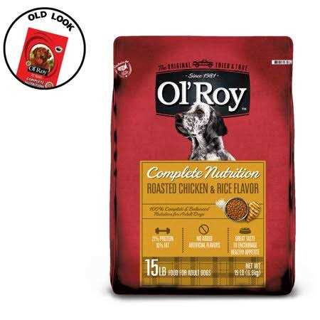 Dry Dog Food K239