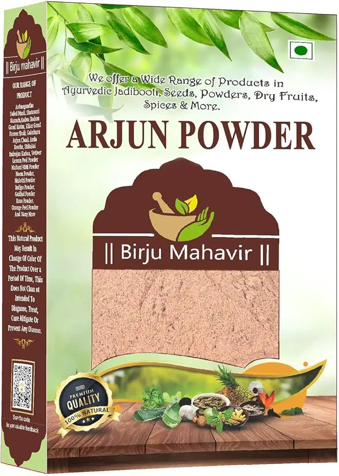 Terminalia Arjuna Powder 200 g V60158