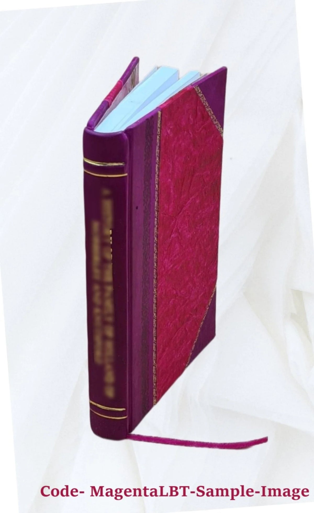 Leather Bound W632