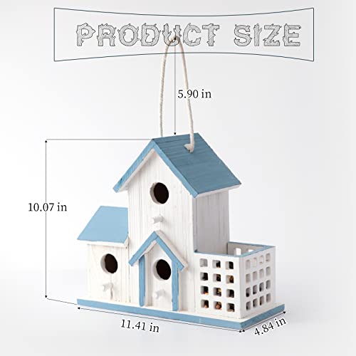 Bluebird Houses for Outside Hanging L876