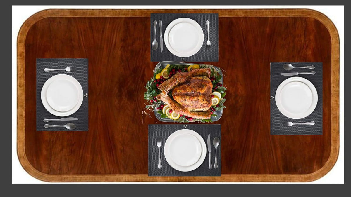 Stainless Steel Roaster with Rack A5062