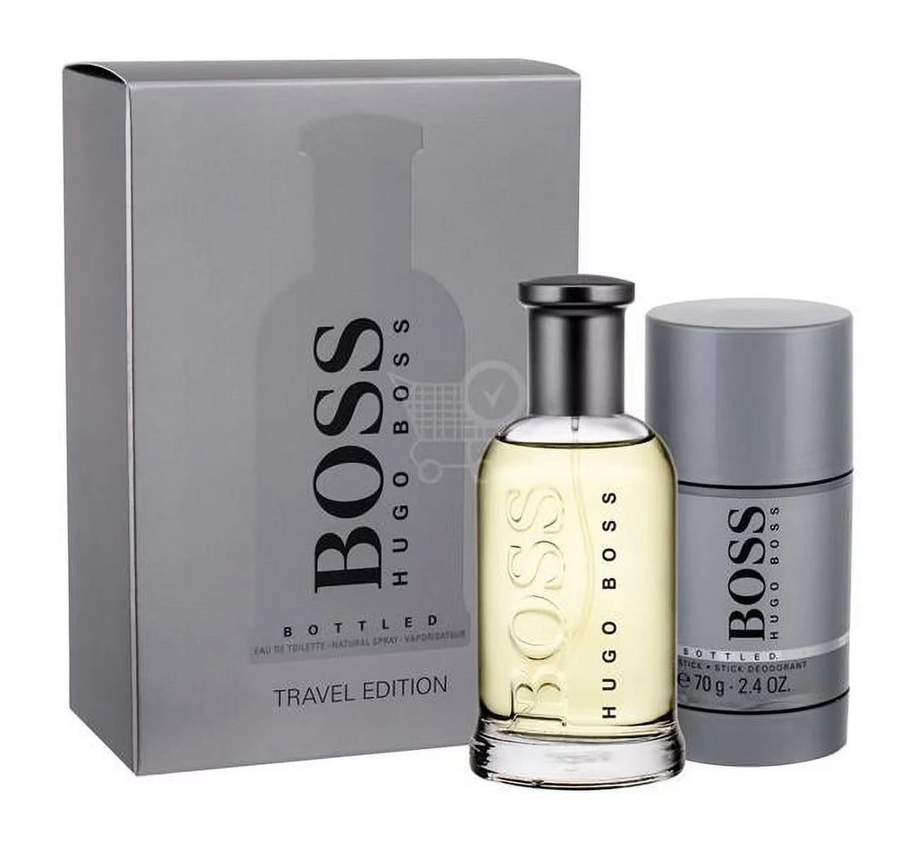 Boss Bottled No.6 Travel Edition Set L358091