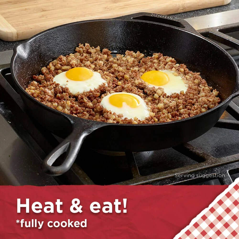 Corned Beef Hash 14 Ounces Pack Of 6 F2916