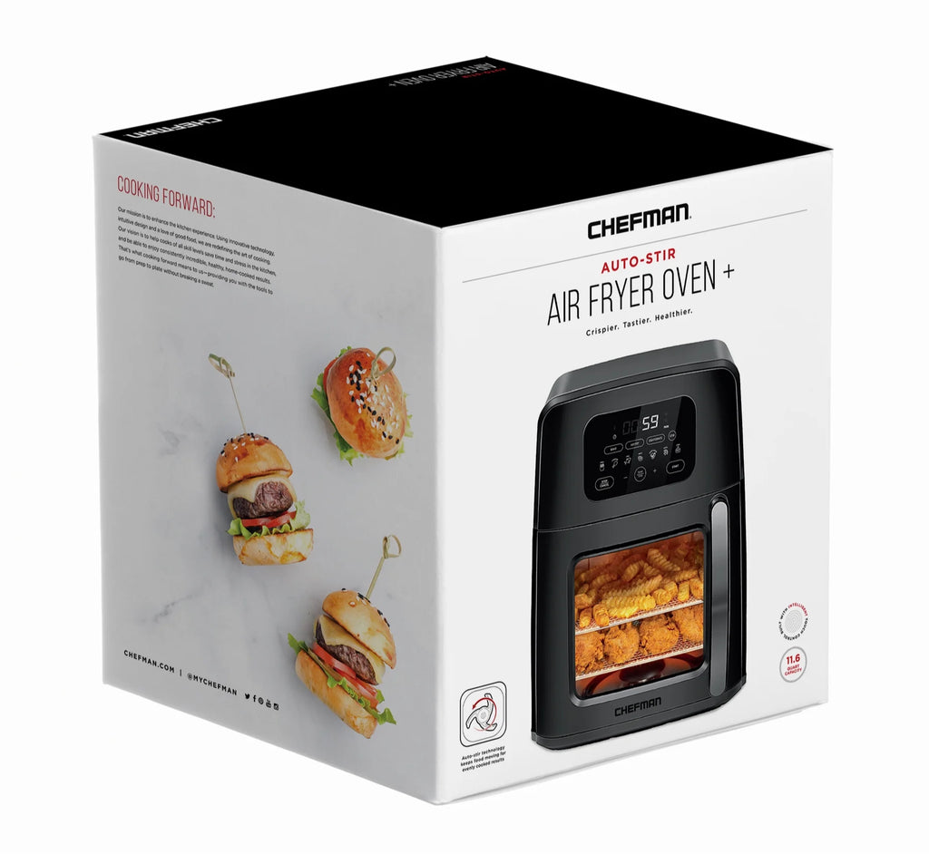 12-Quart Convection Air Fryer Oven Z707