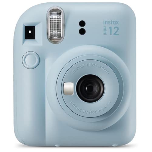 Blue Instant Camera B8151