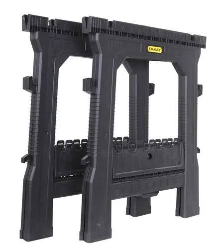 Folding Sawhorse Twin Pack W68973