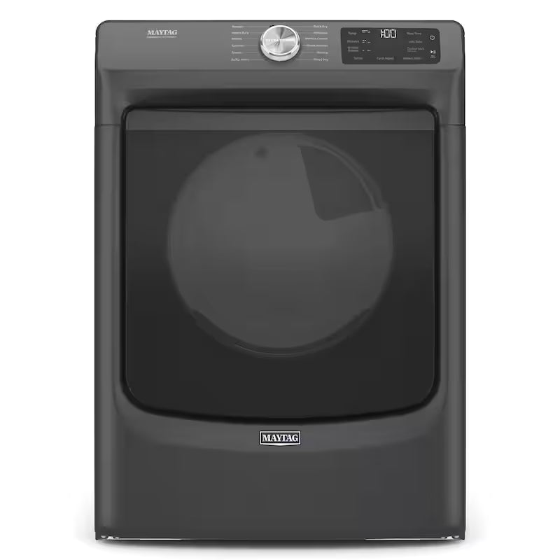 7.3 cu. ft. Vented Electric Dryer in Volcano Black E1486