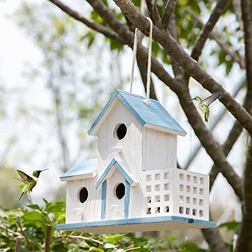 Bluebird Houses for Outside Hanging L876