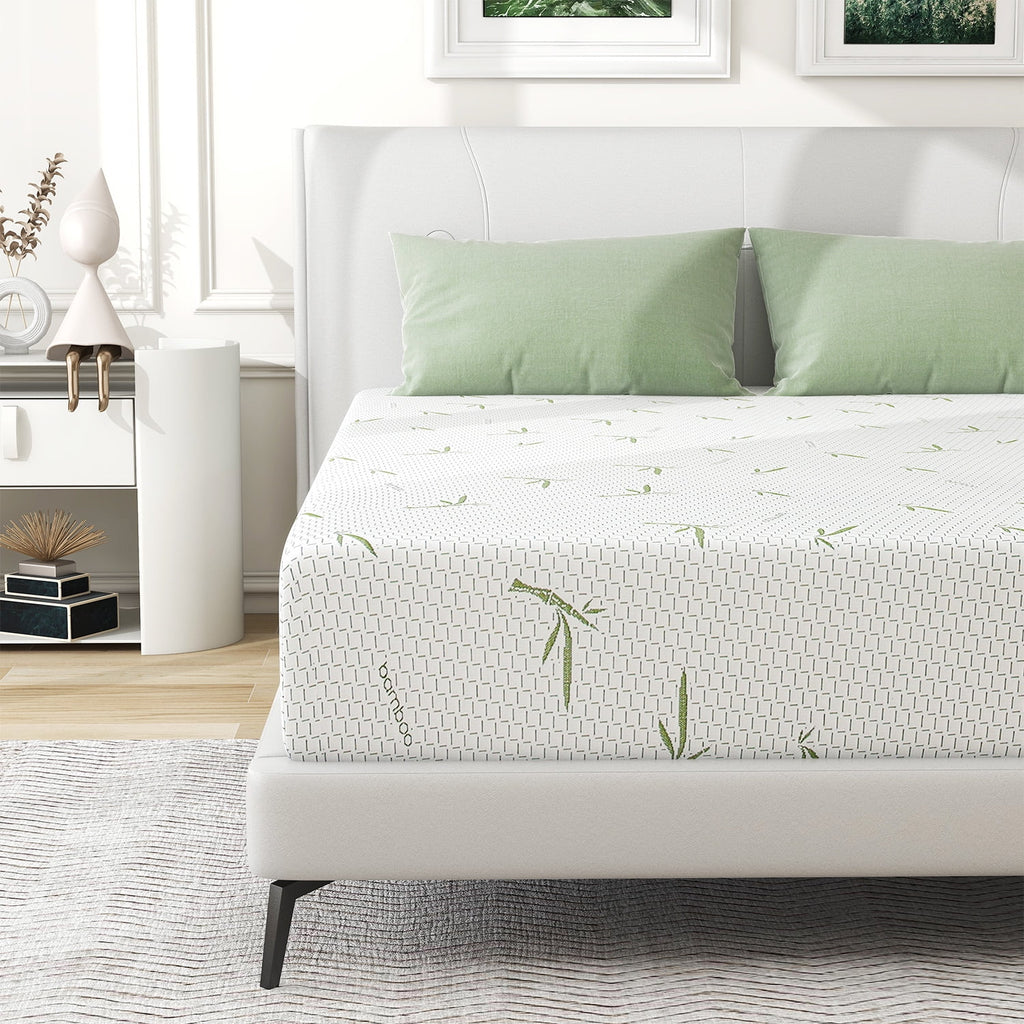 8 inch Memory Foam Twin Mattress E334148