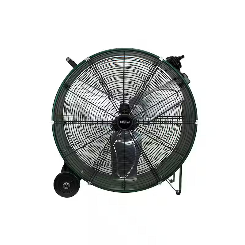 36 in. Direct Drive Drum Fan B492709