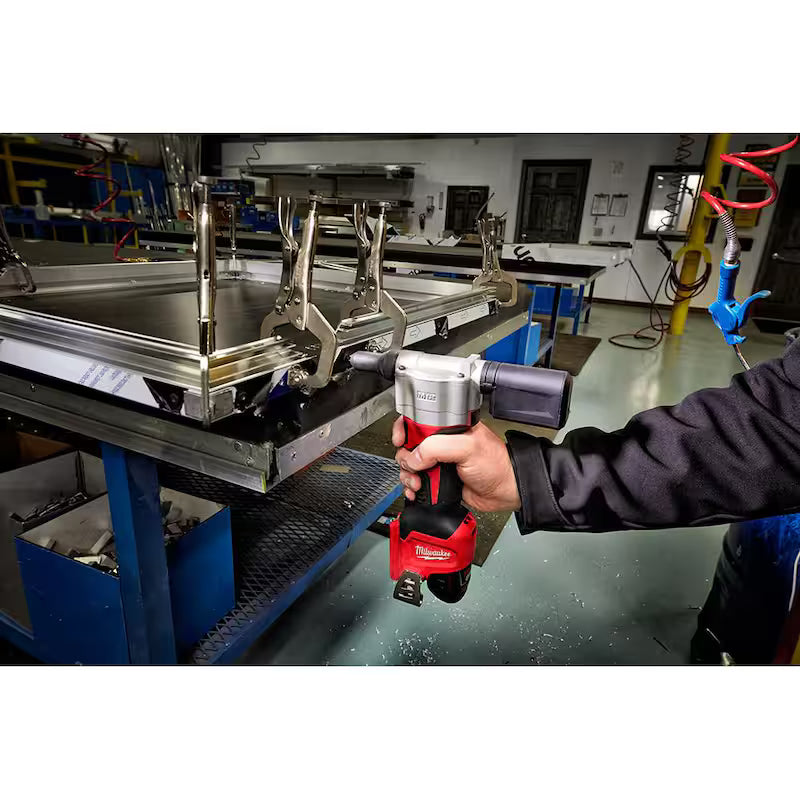 12-Volt Lithium-Ion Cordless Rivet Tool V3788