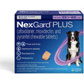 Chewables for Dogs 33.1-66 lbs H464789