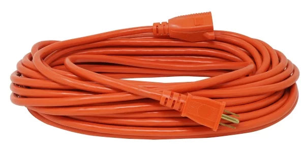 16 Gauge 100' Orange SJTW Extension Cord H2099