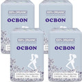 Ultra Thin Overnight Pads, 40 Count Organic Cotton Top with Wings T2411