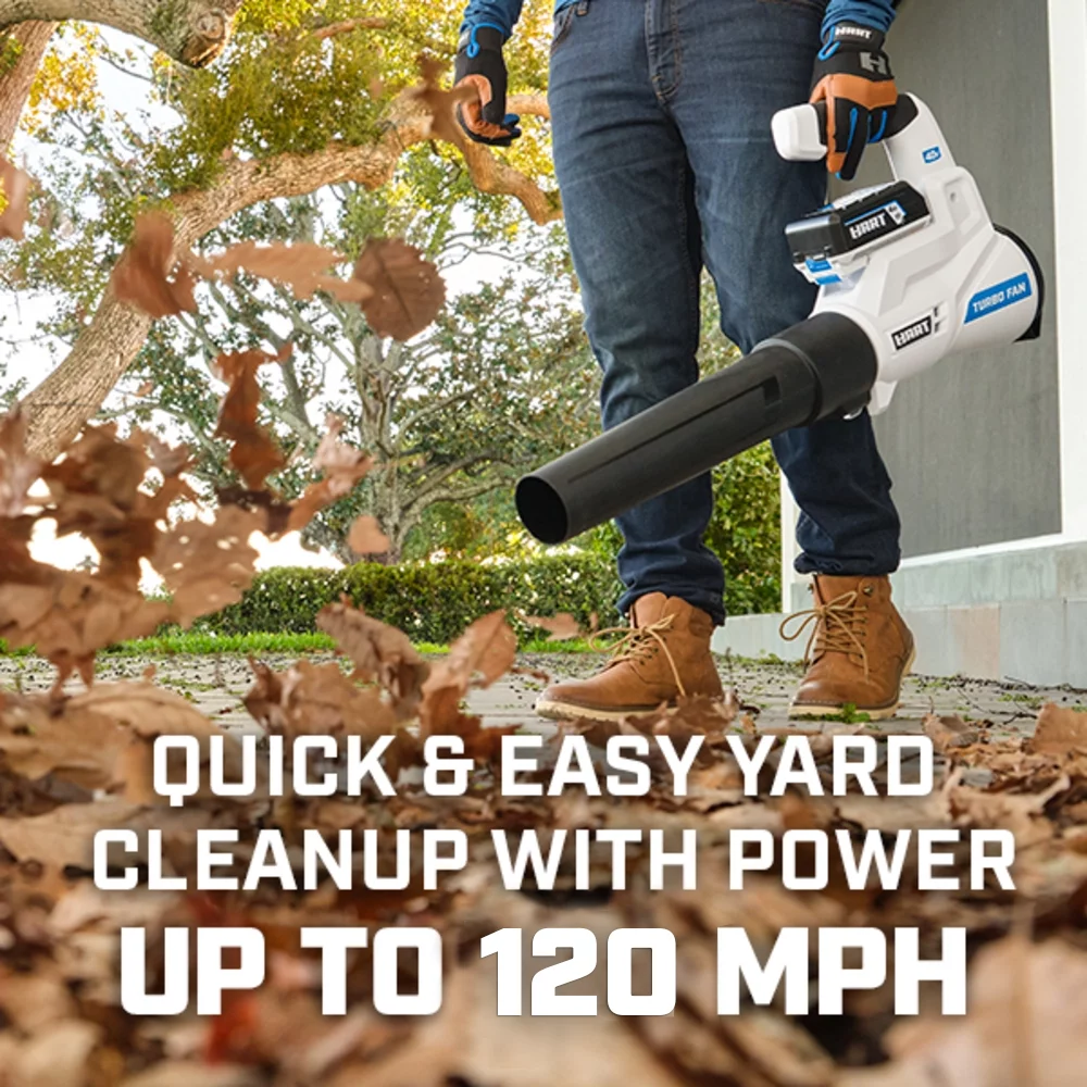 12 Trimmer and Blower Combo Kit B4966