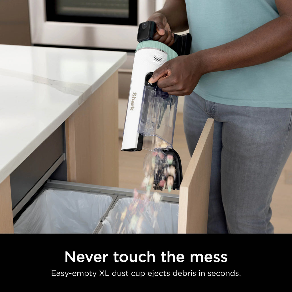 Cordless Stick Vacuum with HEPA Filtration G56337