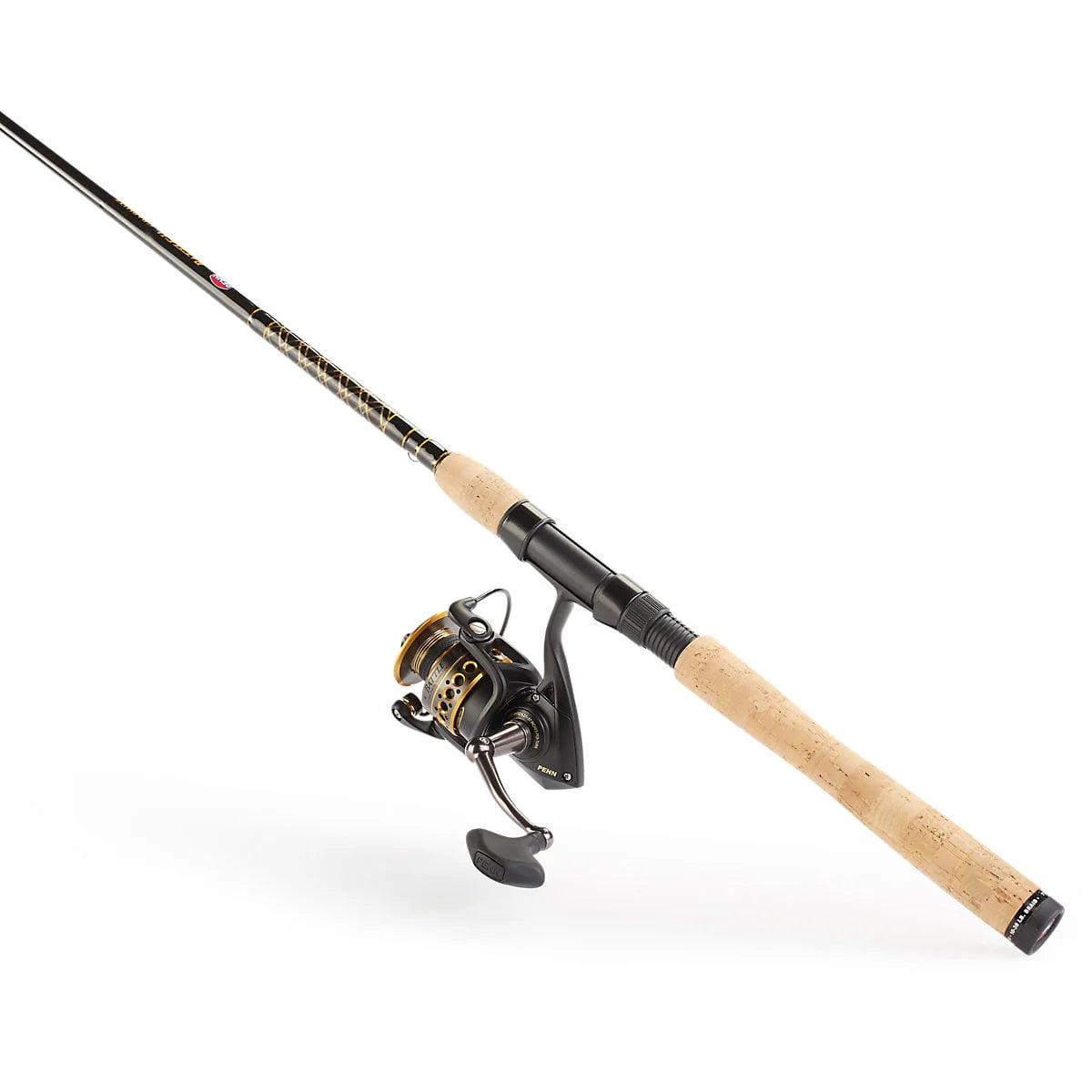 Spinning Fishing Combo D3464