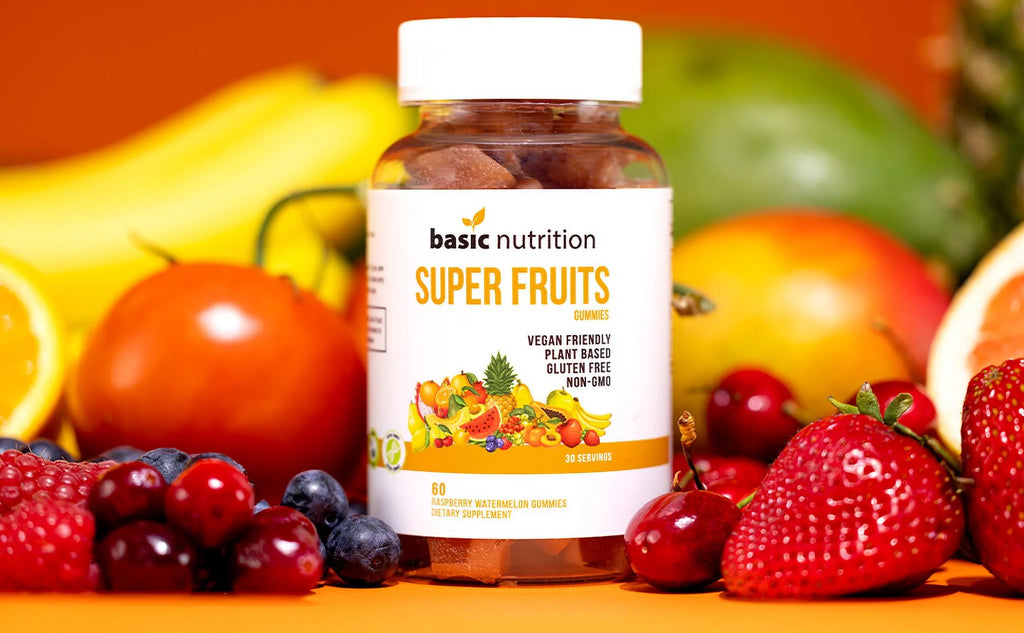 SuperFruits SuperGreens Gummies Bundle J665