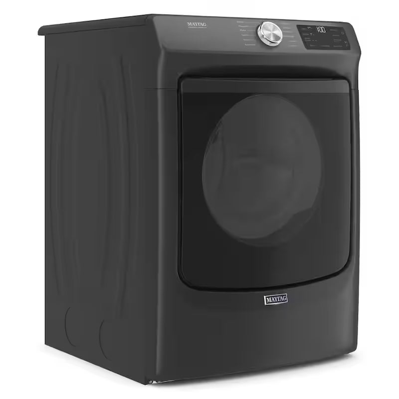 7.3 cu. ft. Vented Electric Dryer in Volcano Black E1486