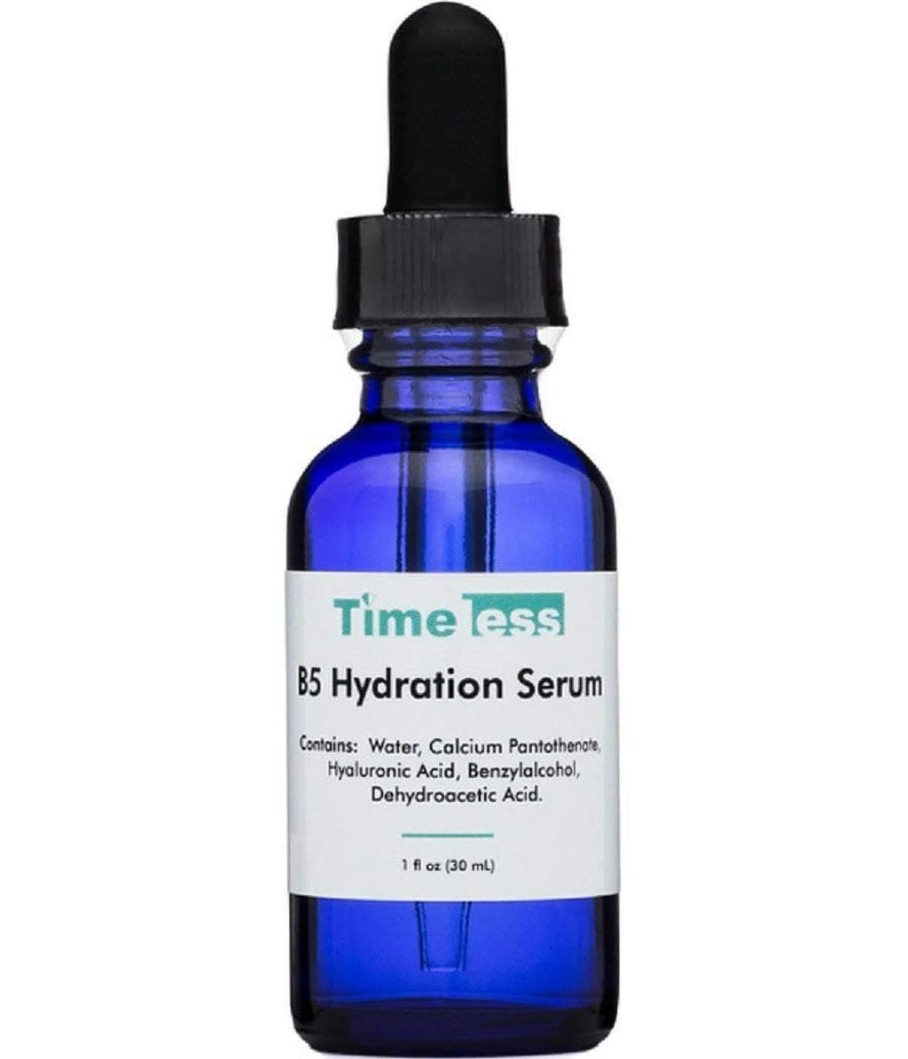 Vitamin B5 Serum with Hyaluronic Acid 1 oz U496582