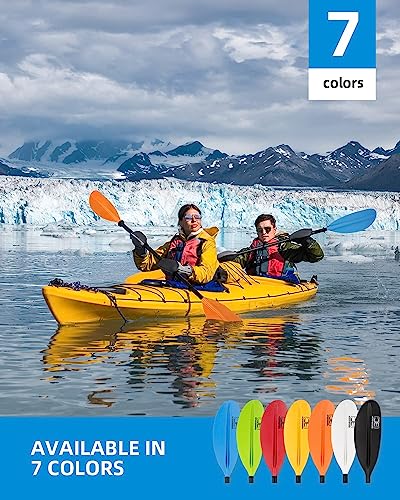 Kayak Paddle with Paddle Leash C67187